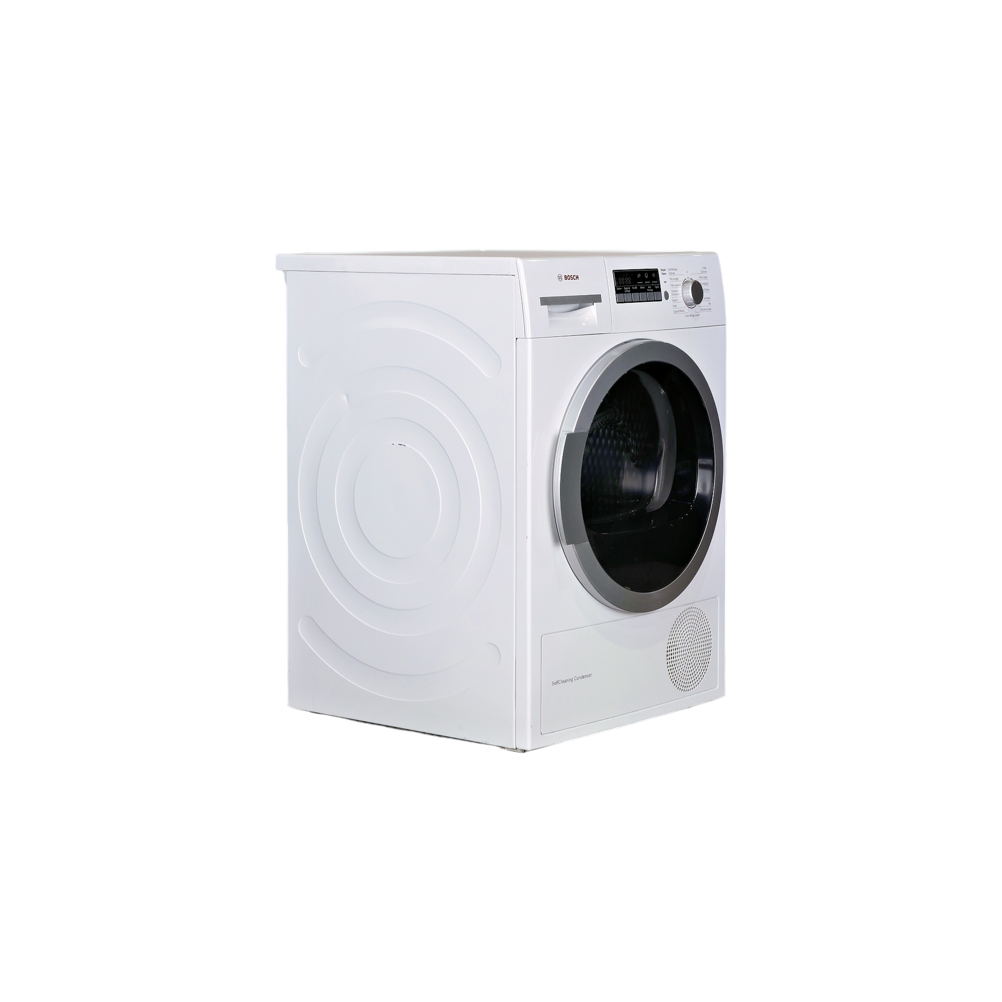 Seche-linge à Condensation 9 kg Reconditionné BOSCH WTW86490FF