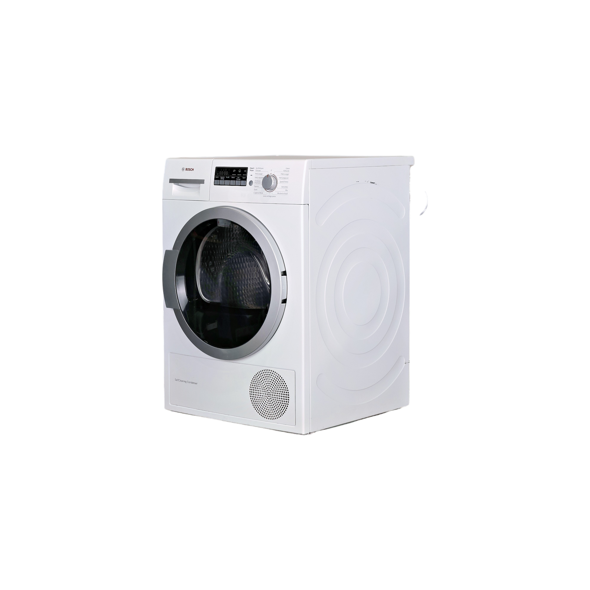 Seche-linge à Condensation 9 kg Reconditionné BOSCH WTW86490FF