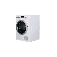 Seche-linge à Condensation 9 kg Reconditionné BOSCH WTW86490FF