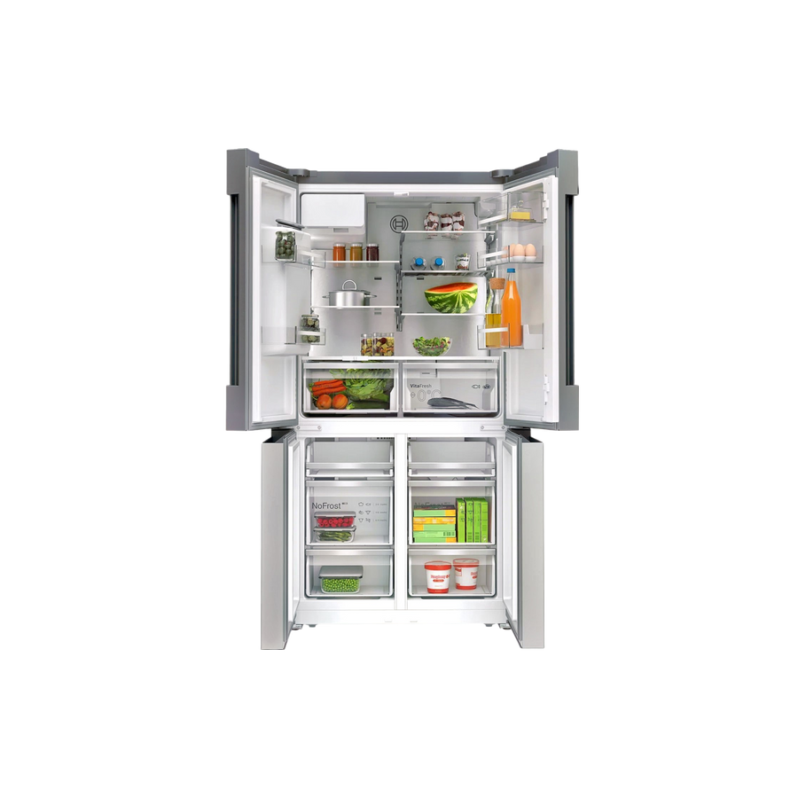 Réfrigérateur Multi-portes 375 L Reconditionné BOSCH KFD96APEA