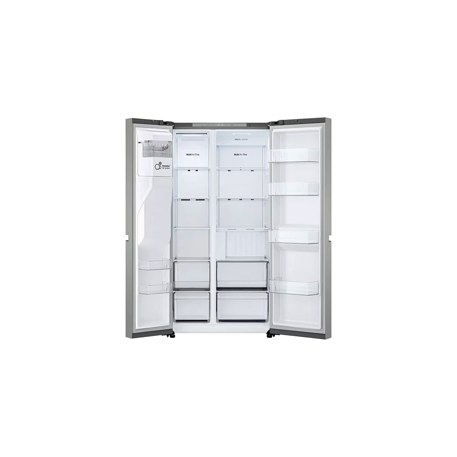 Réfrigérateur américain 417 L Reconditionné LG GSLC40PYPE