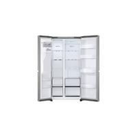 Réfrigérateur américain 417 L Reconditionné LG GSLC40PYPE