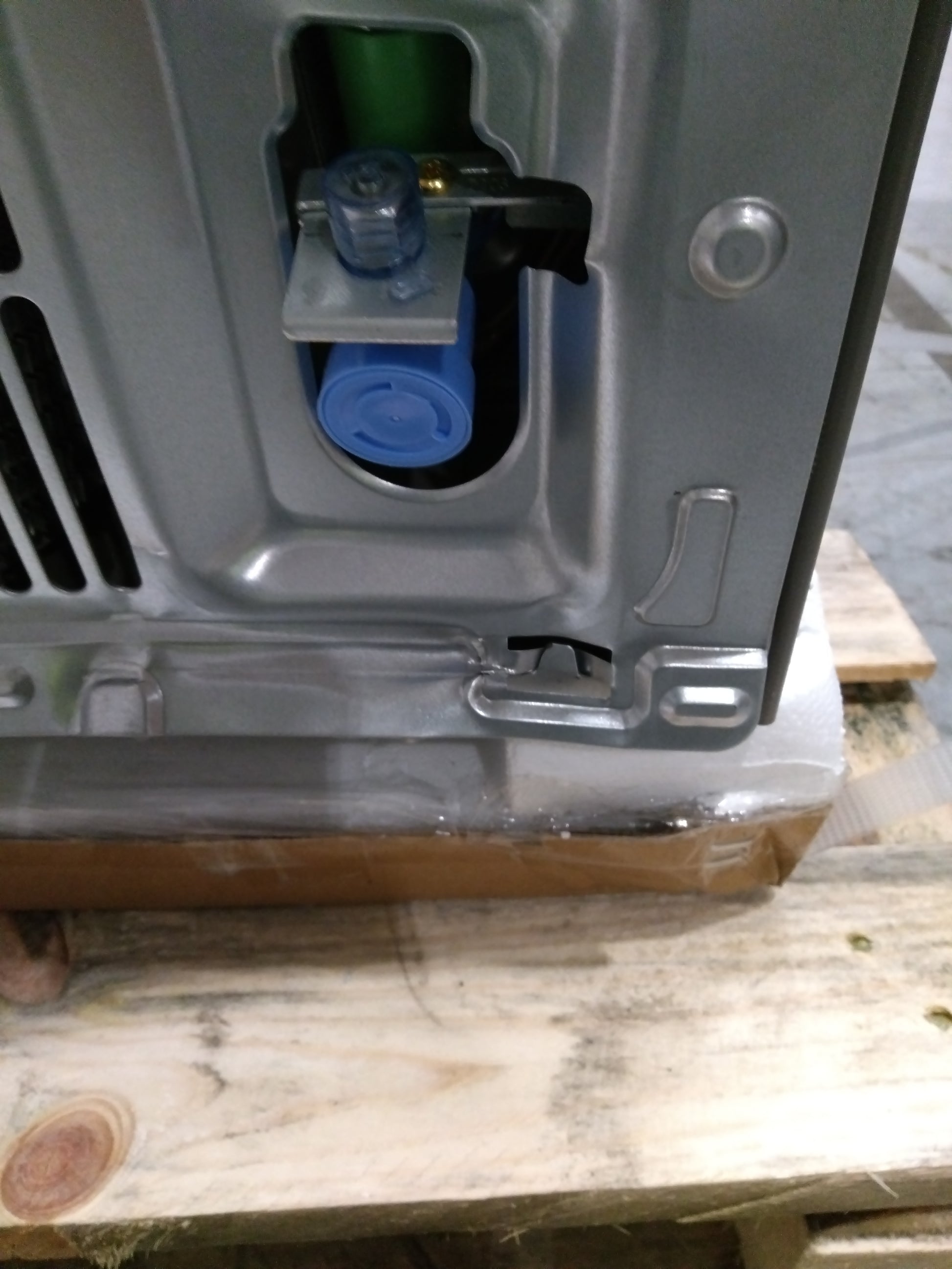 Réfrigérateur américain 417 L Reconditionné LG GSLC40PYPE