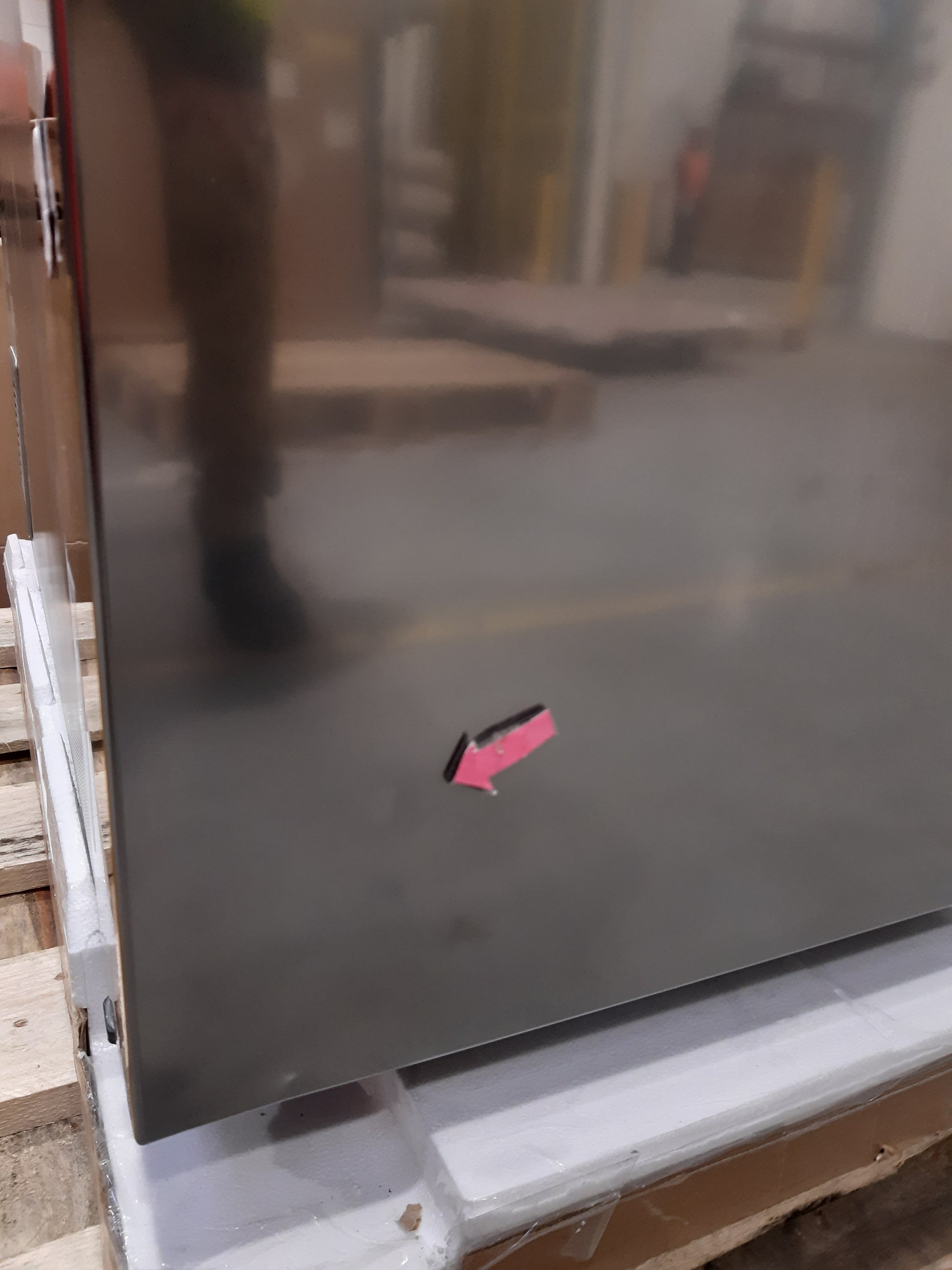 Réfrigérateur américain 417 L Reconditionné LG GSLC40PYPE