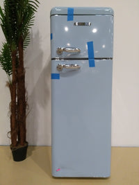 Réfrigérateur avec congélateur 172 L Reconditionné SCHNEIDER SCDD208VBL