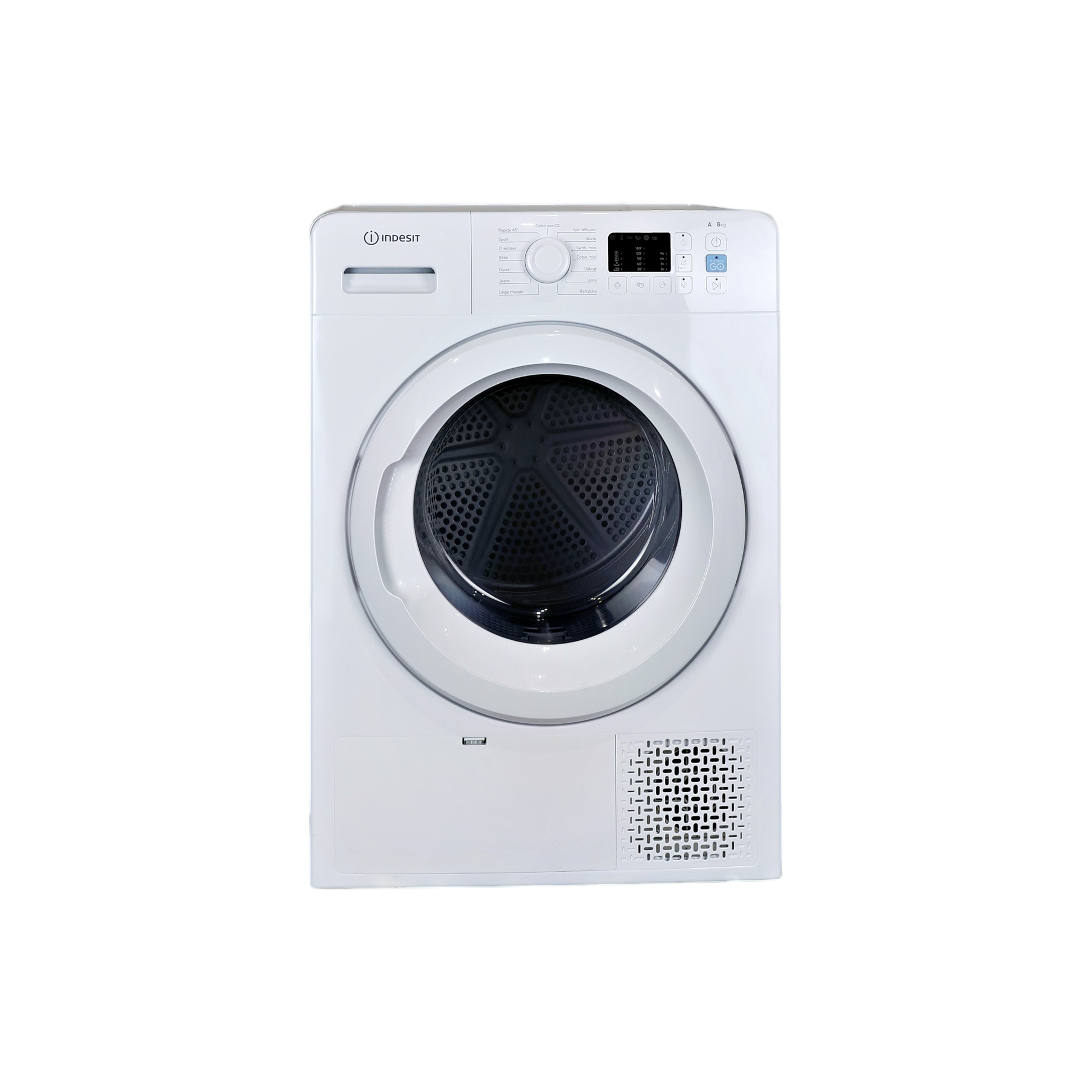 Seche-linge Pompe à Chaleur Reconditionné INDESIT YTM1081FR