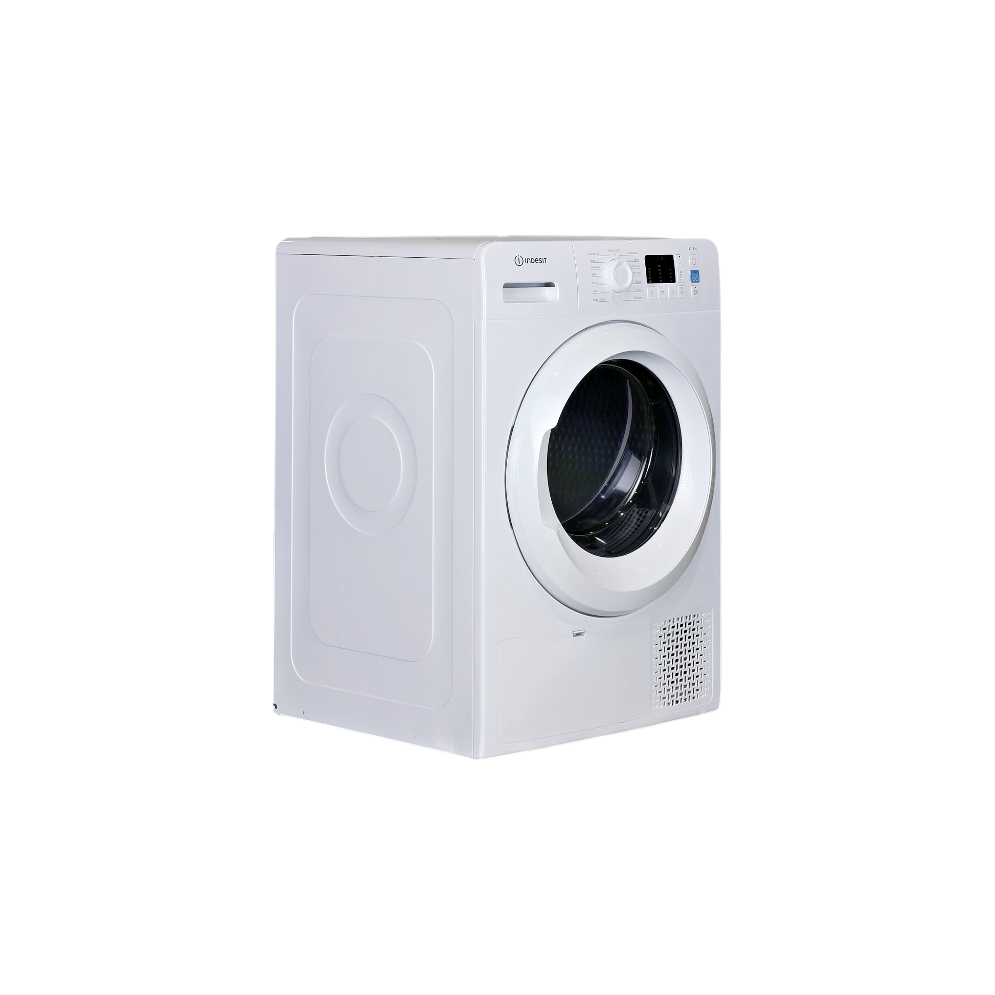 Seche-linge Pompe à Chaleur Reconditionné INDESIT YTM1081FR