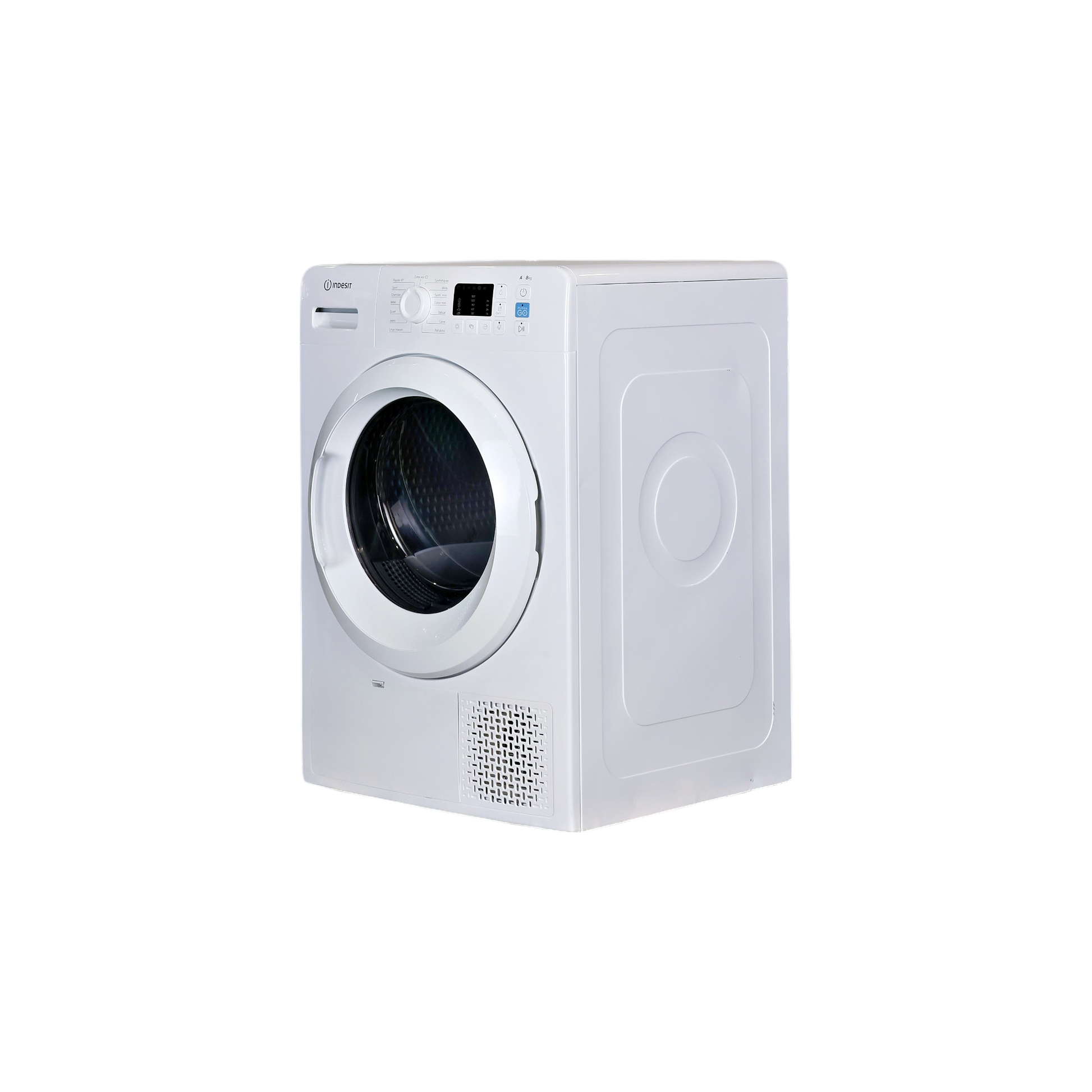 Seche-linge Pompe à Chaleur Reconditionné INDESIT YTM1081FR