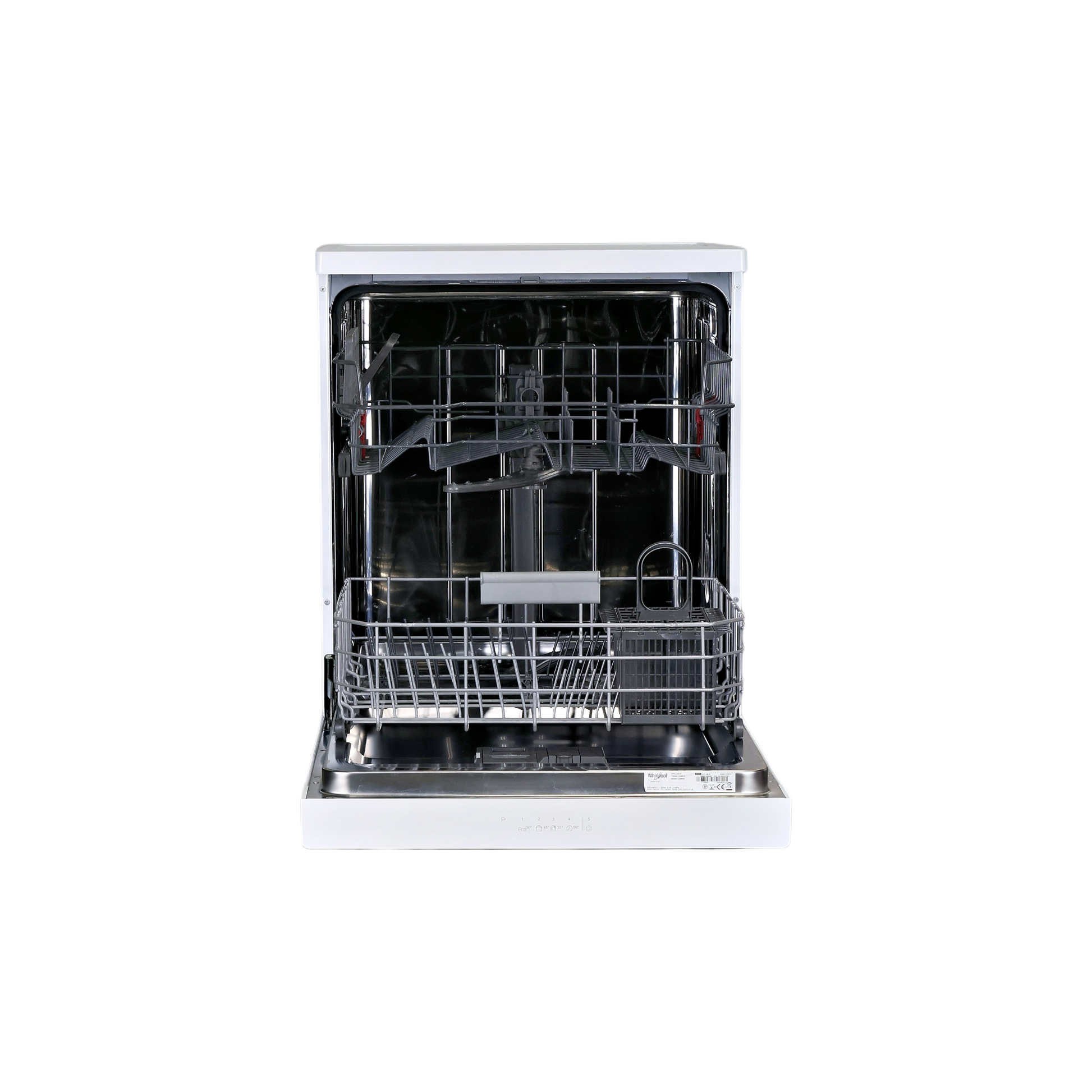 Lave-vaisselle Pose Libre 13 couverts Reconditionné WHIRLPOOL WFC3B16