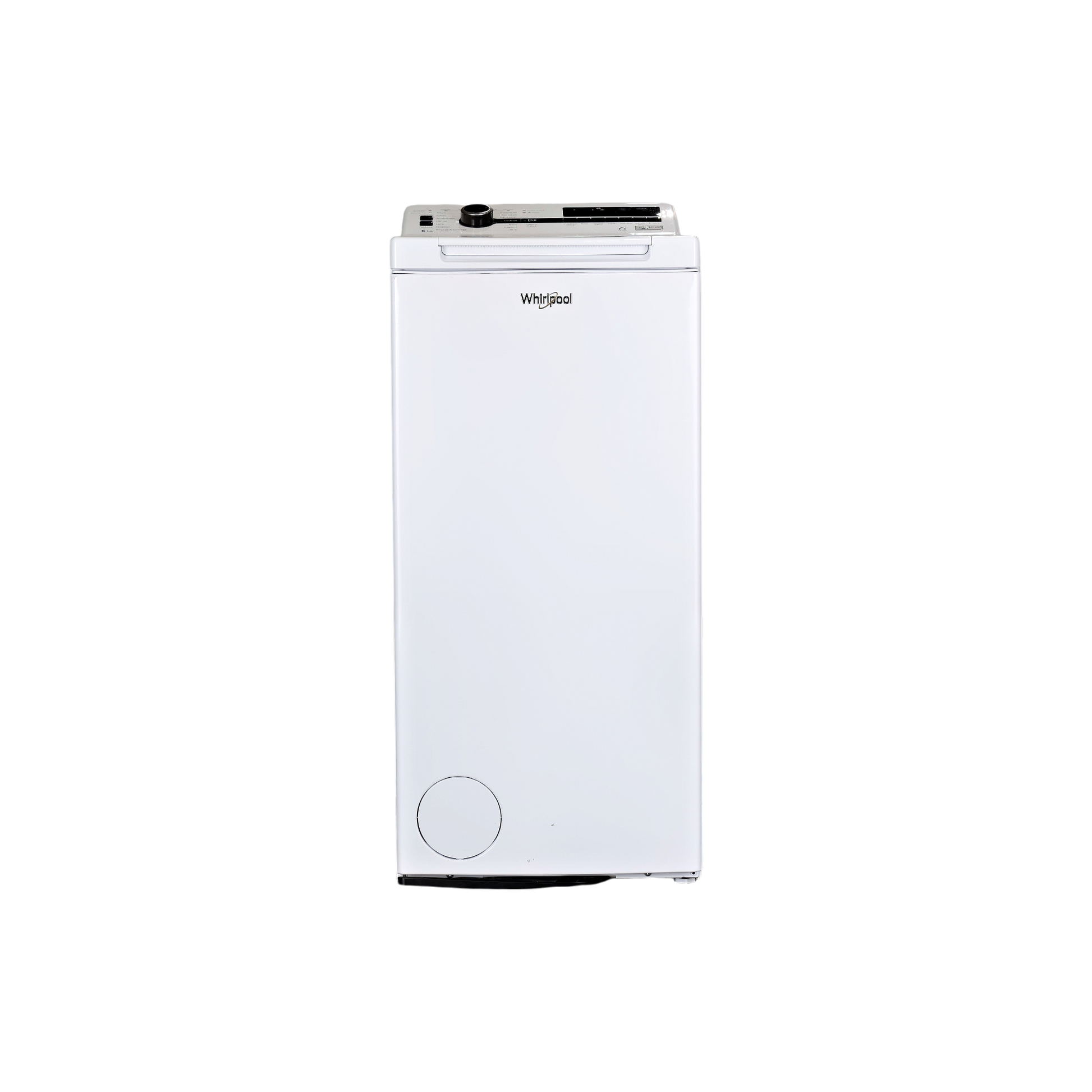 Lave-linge Top 6 kg Reconditionné WHIRLPOOL TDLRB6252BSFRN