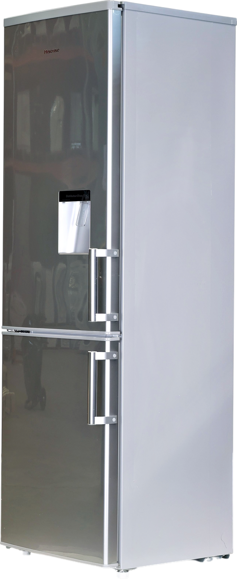 Réfrigérateur Avec Congélateur 244 L Reconditionné HISENSE RB324D4WG1