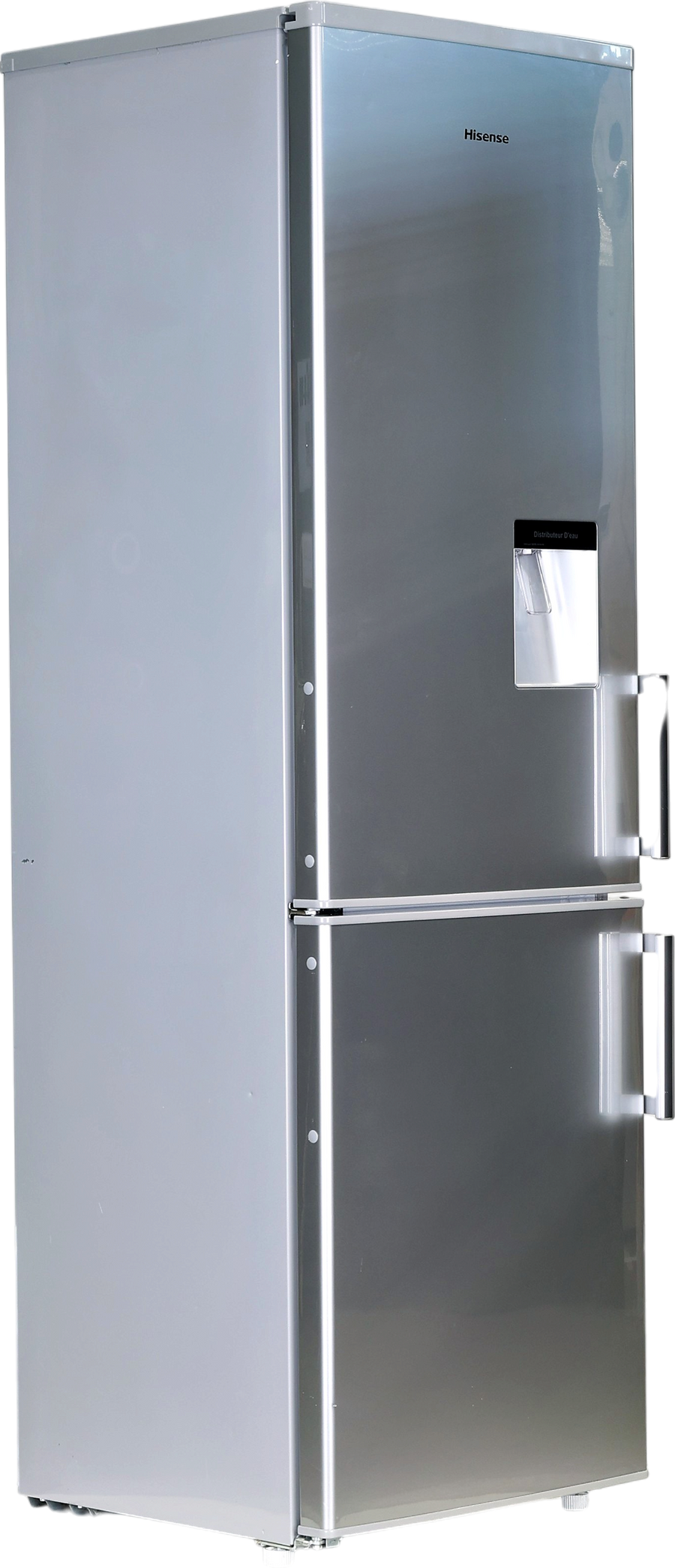 Réfrigérateur Avec Congélateur 244 L Reconditionné HISENSE RB324D4WG1