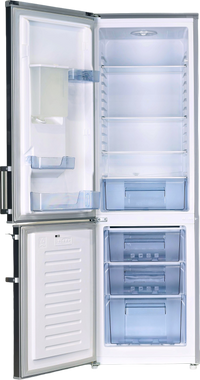 Réfrigérateur Avec Congélateur 244 L Reconditionné HISENSE RB324D4WG1