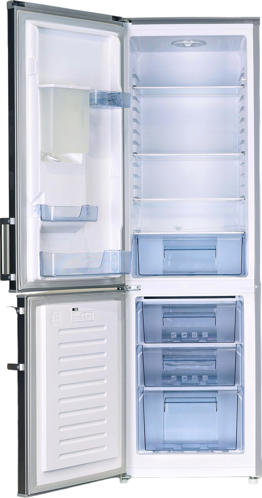 Réfrigérateur Avec Congélateur 244 L Reconditionné HISENSE RB324D4WG1