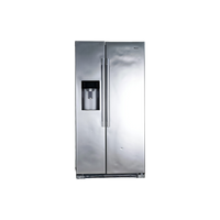 Réfrigérateur Américain 375 L Reconditionné HAIER HRF-628IF6