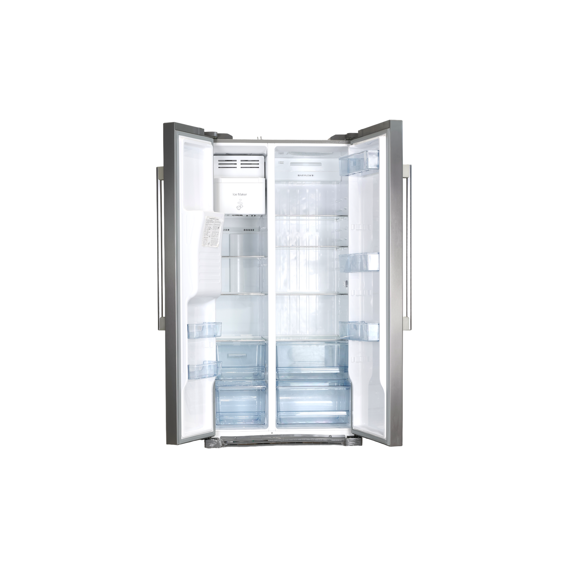 Réfrigérateur Américain 375 L Reconditionné HAIER HRF-628IF6