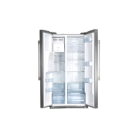 Réfrigérateur Américain 375 L Reconditionné HAIER HRF-628IF6