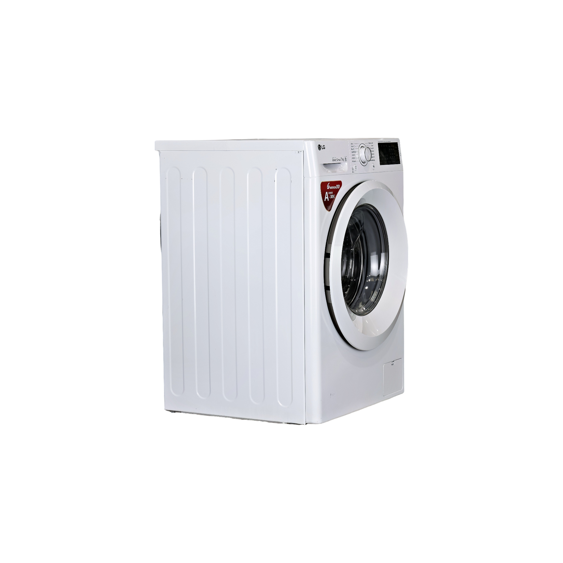 Lave-linge Hublot 7 kg Reconditionné LG F74J53WH