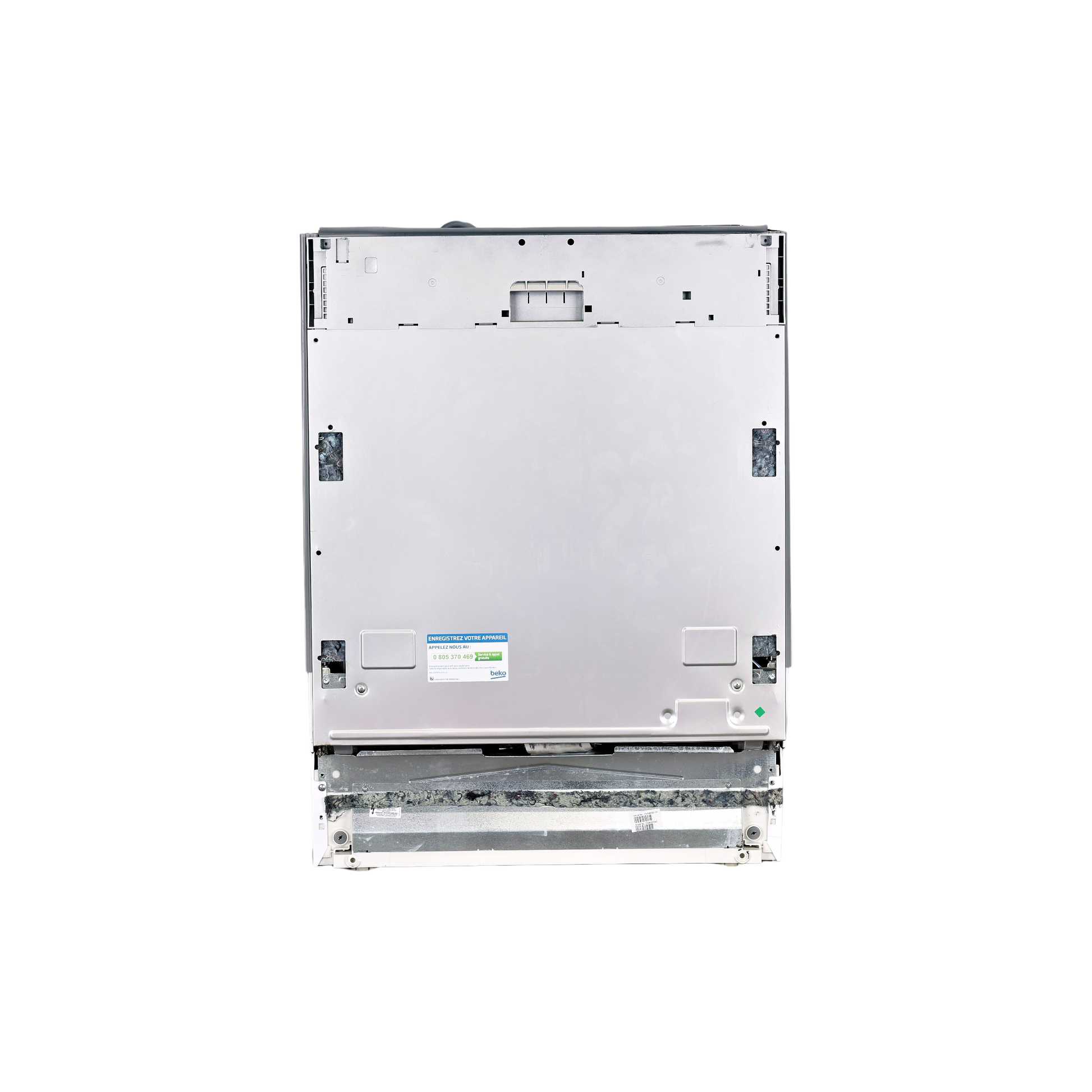 Lave-vaisselle Encastrable 13 couverts Reconditionné BEKO DIN58S1