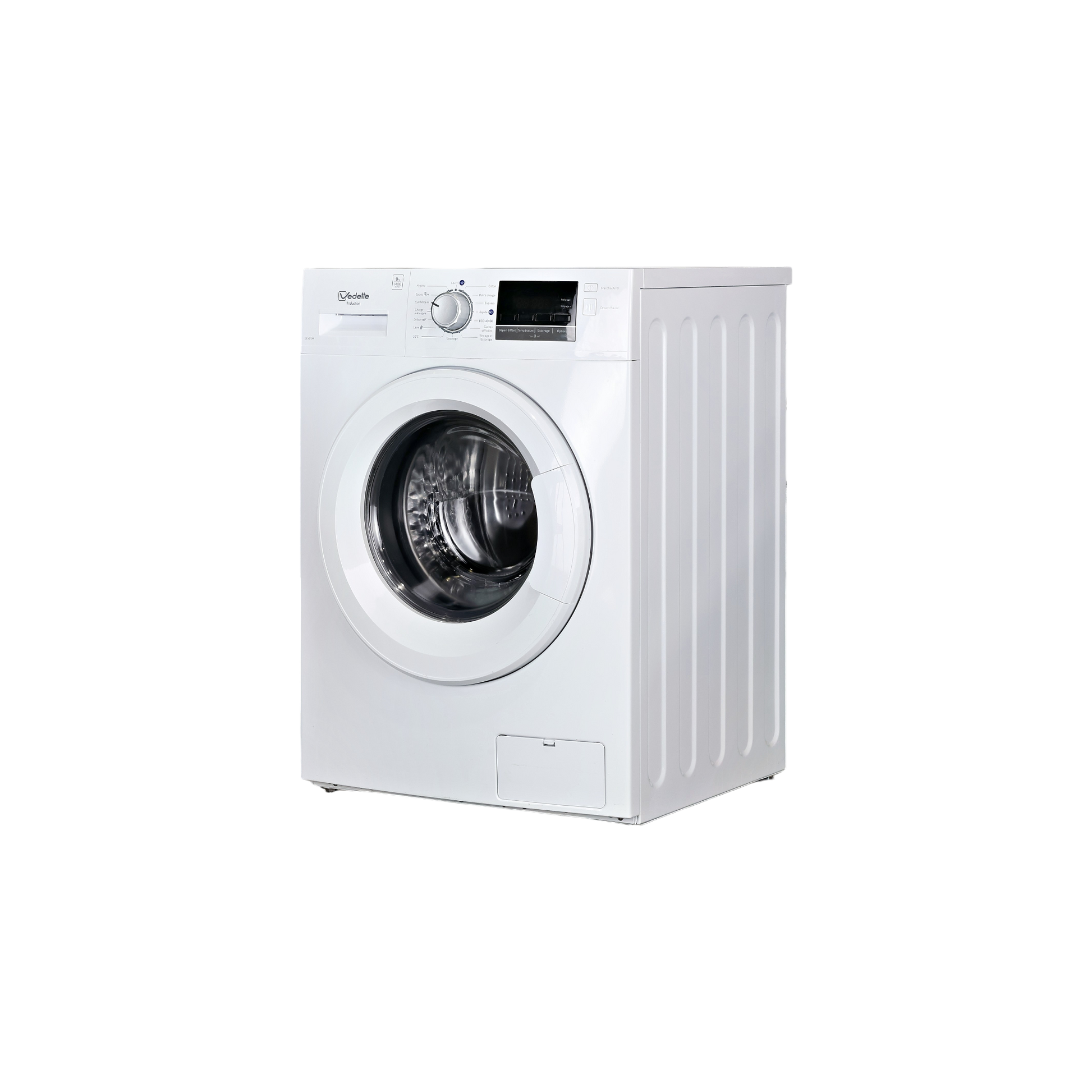 Lave-linge Hublot 9 kg Reconditionné VEDETTE LLV95W