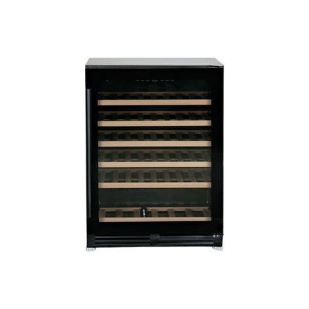 Cave à Vin Encastrable 51 bouteilles Reconditionné CLIMADIFF CBU51S2B