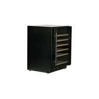 Cave à Vin Encastrable 51 bouteilles Reconditionné CLIMADIFF CBU51S2B