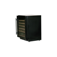 Cave à Vin Encastrable 51 bouteilles Reconditionné CLIMADIFF CBU51S2B