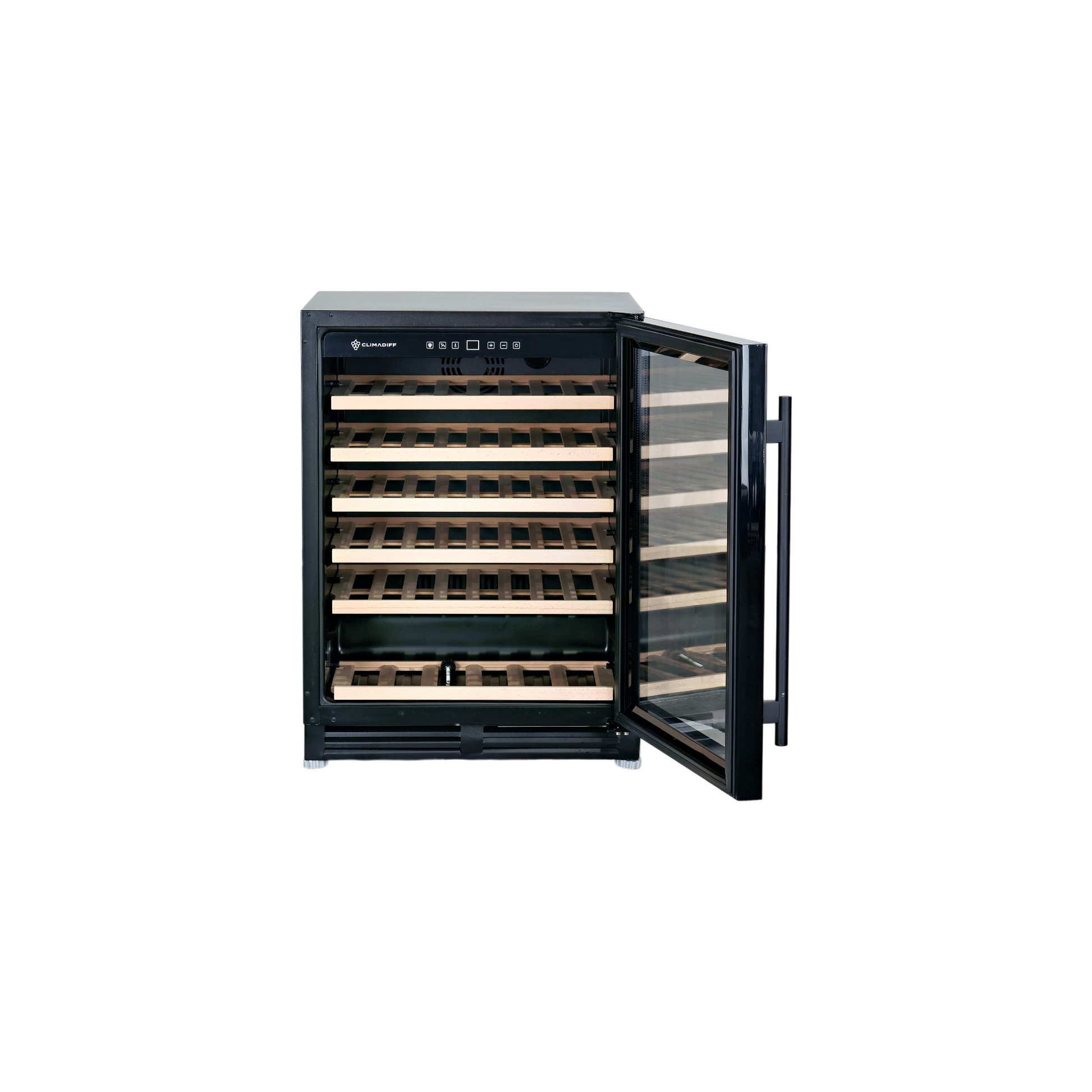 Cave à Vin Encastrable 51 bouteilles Reconditionné CLIMADIFF CBU51S2B