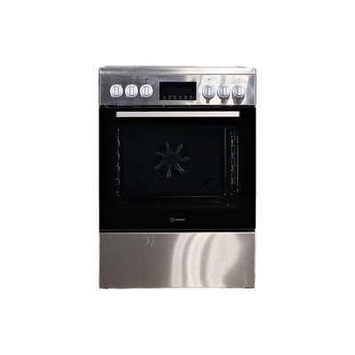 Cuisinière vitrocéramique INDESIT I6V5LCX