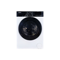 Lave-linge Hublot 10 kg Reconditionné WHIRLPOOL W0M011WADSFR