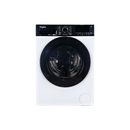 Lave-linge Hublot 10 kg Reconditionné WHIRLPOOL W0M011WADSFR