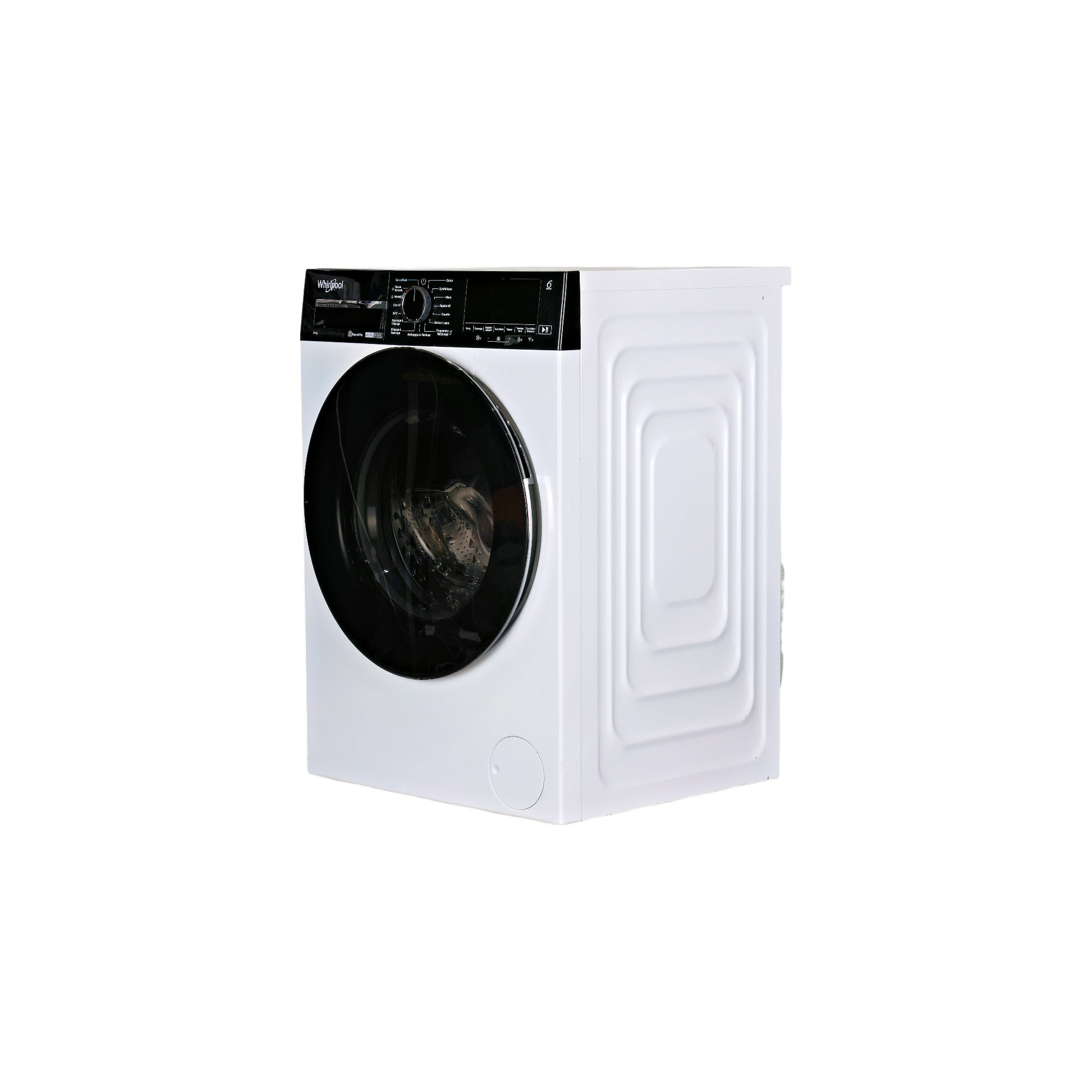 Lave-linge Hublot 10 kg Reconditionné WHIRLPOOL W0M011WADSFR