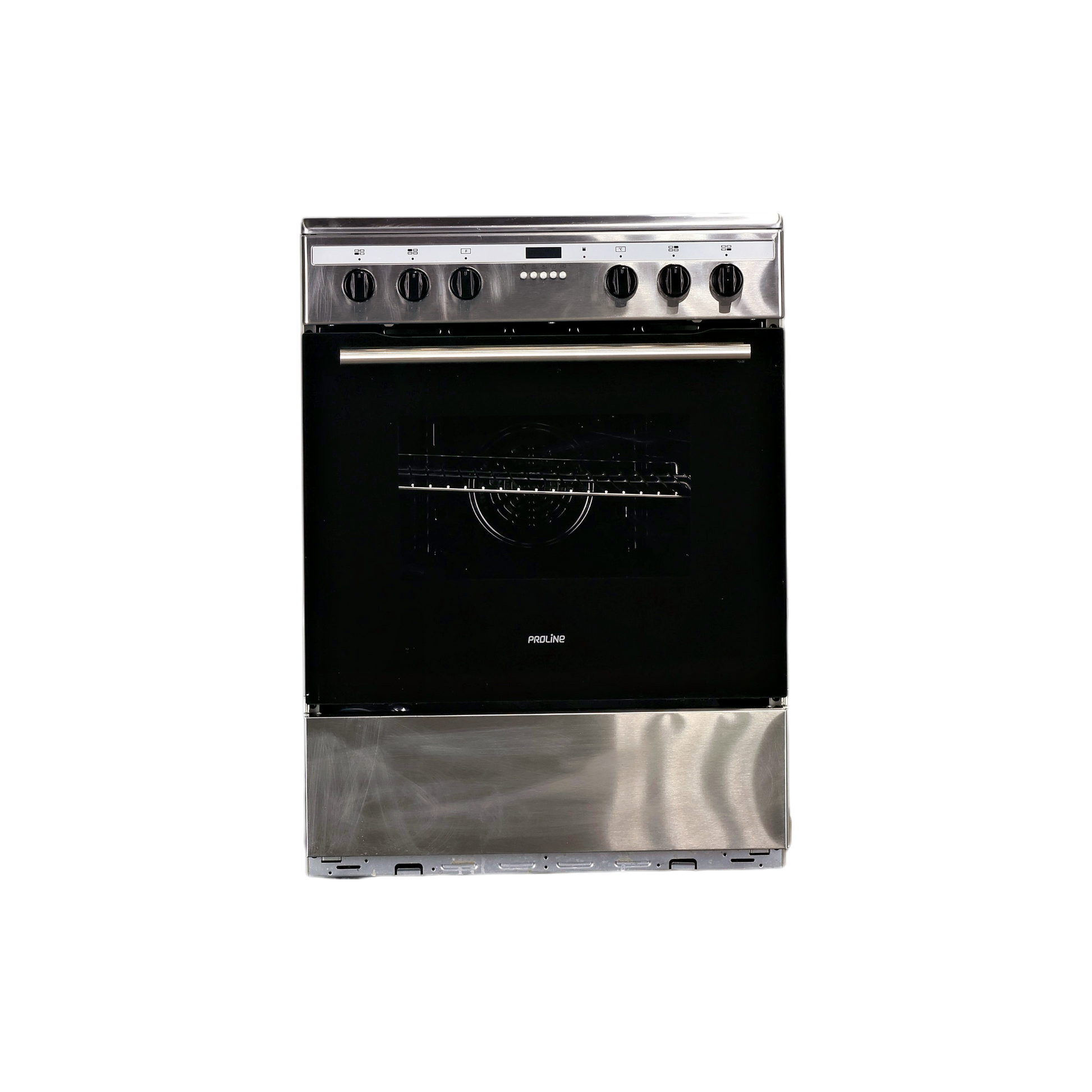 Cuisinière à Induction Reconditionné PROLINE P601IMCIXT