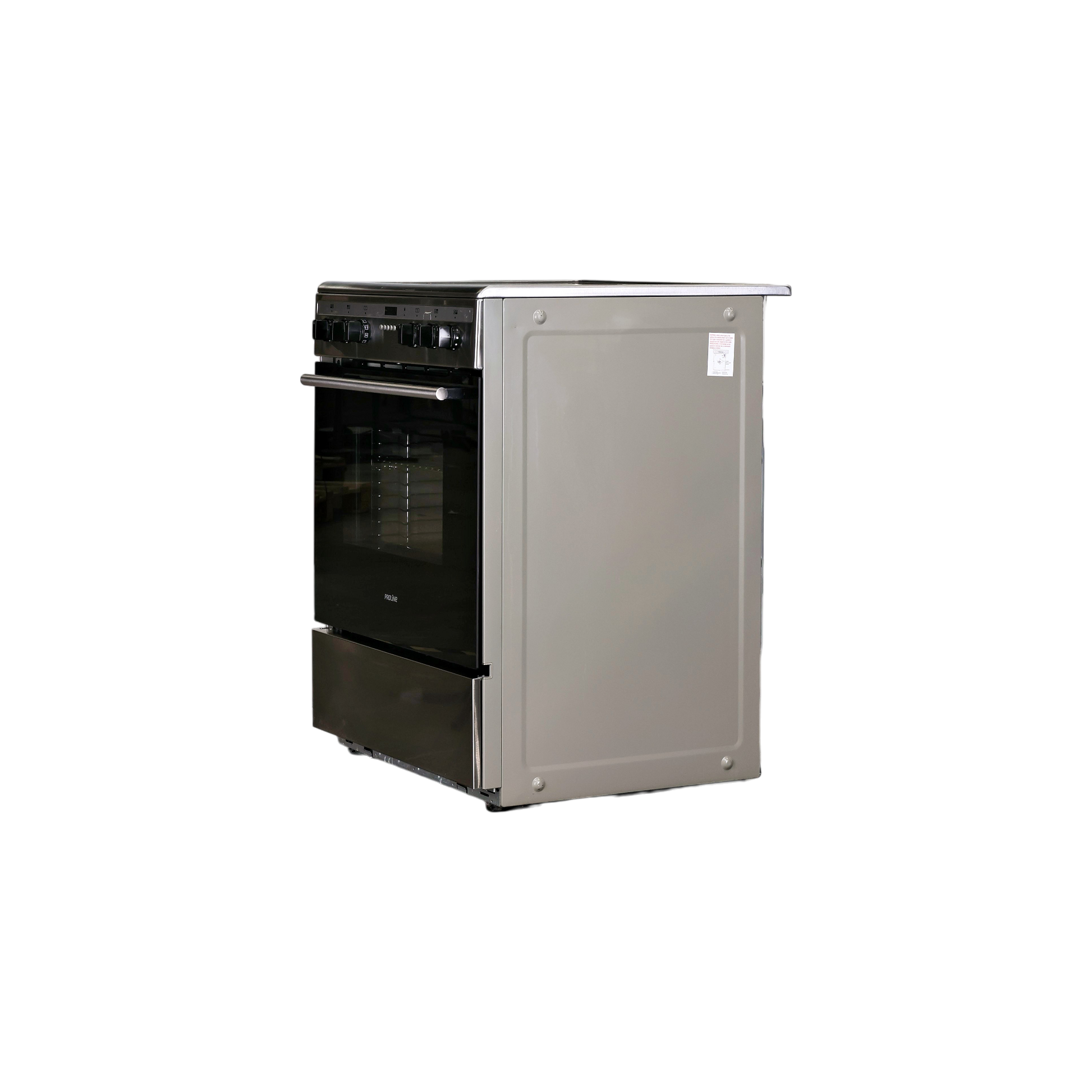 Cuisinière à Induction Reconditionné PROLINE P601IMCIXT