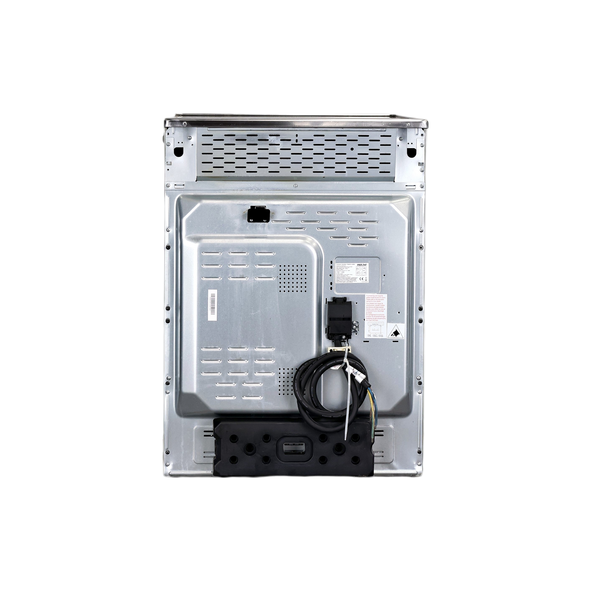 Cuisinière à Induction Reconditionné PROLINE P601IMCIXT