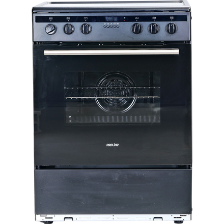 Cuisinière à Induction Reconditionné PROLINE P602IMCIBK