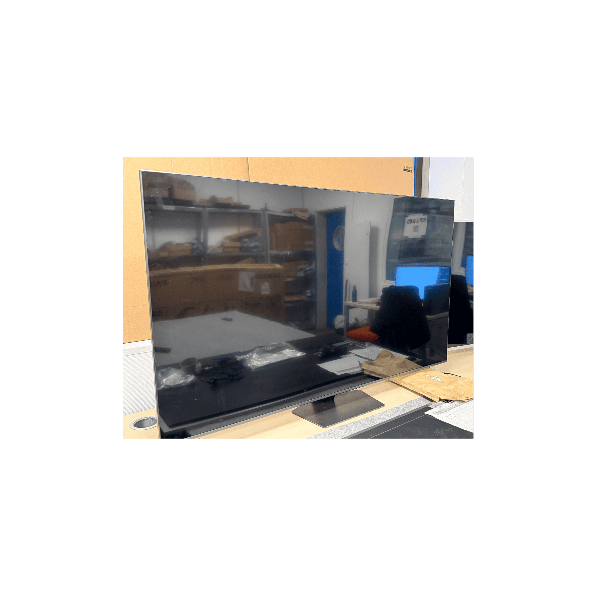 Téléviseur LED 65 pouces Reconditionné SAMSUNG TQ65QN86D 164 cm (65")