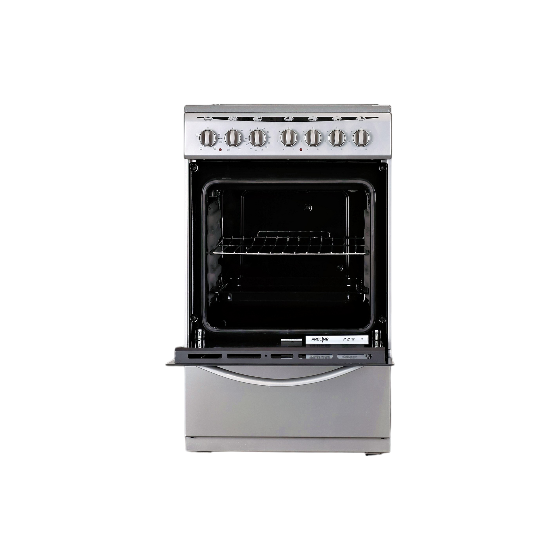 Cuisinière Vitrocéramique Reconditionné PROLINE PCC562SL