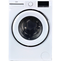 Lave-linge Sechant 10 kg Reconditionné BEKO B3YDFT51044W