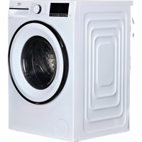 Lave-linge Sechant 10 kg Reconditionné BEKO B3YDFT51044W