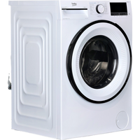 Lave-linge Sechant 10 kg Reconditionné BEKO B3YDFT51044W