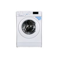 Lave-linge Hublot 8 kg Reconditionné INDESIT BWE81496XWVFR