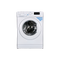 Lave-linge Hublot 8 kg Reconditionné INDESIT BWE81496XWVFR