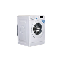 Lave-linge Hublot 8 kg Reconditionné INDESIT BWE81496XWVFR