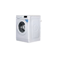 Lave-linge Hublot 8 kg Reconditionné INDESIT BWE81496XWVFR
