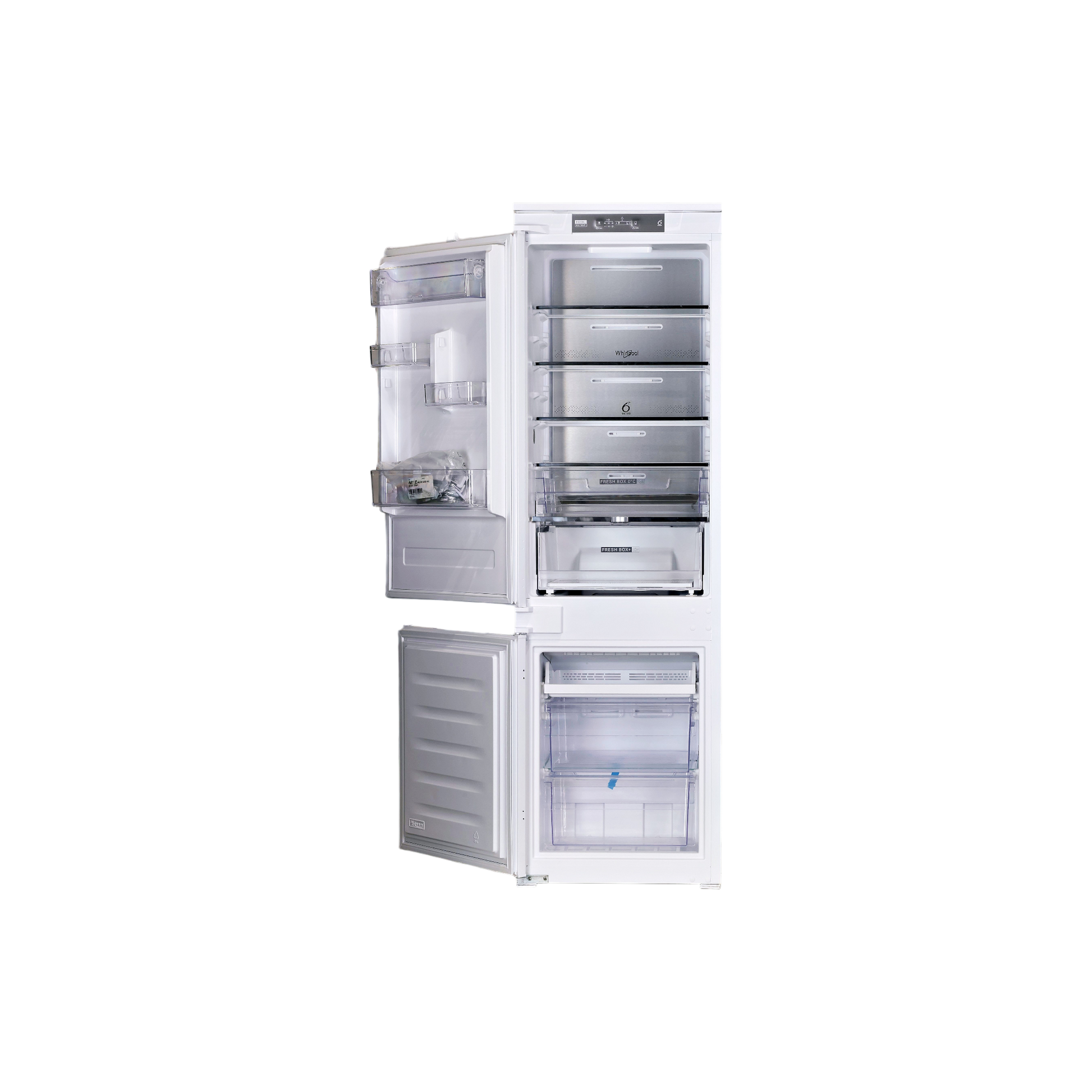 Réfrigérateur Encastrable 182 L Reconditionné WHIRLPOOL WHC18 T332 P