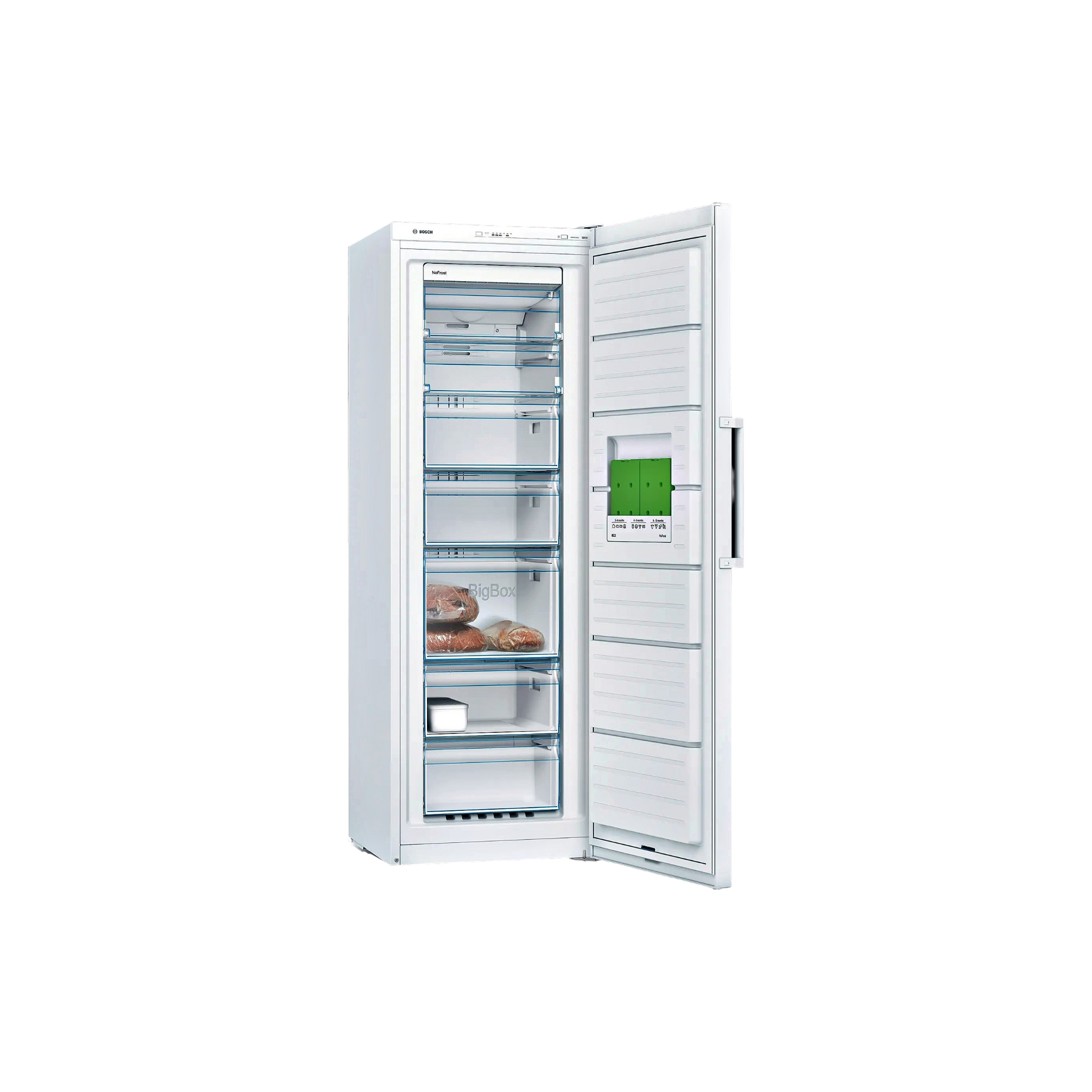 Congélateur Armoire Reconditionné BOSCH GSN33FWEV