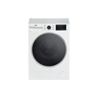 Lave-linge hublot 10 kg Reconditionné BEKO B5WFT51041WDOS