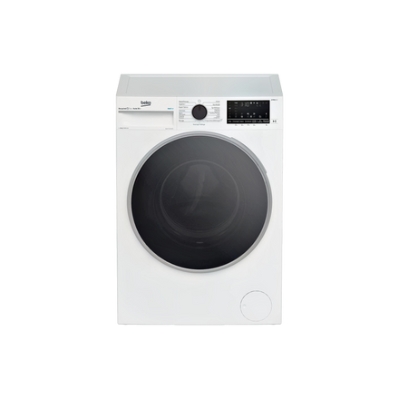 Lave-linge hublot 10 kg Reconditionné BEKO B5WFT51041WDOS