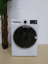 Lave-linge hublot 10 kg Reconditionné BEKO B5WFT51041WDOS
